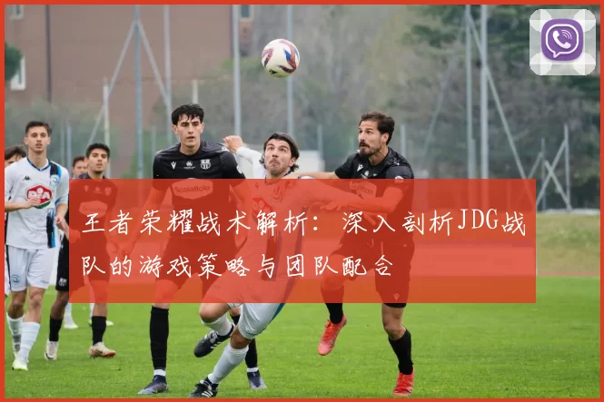 王者荣耀战术解析：深入剖析JDG战队的游戏策略与团队配合