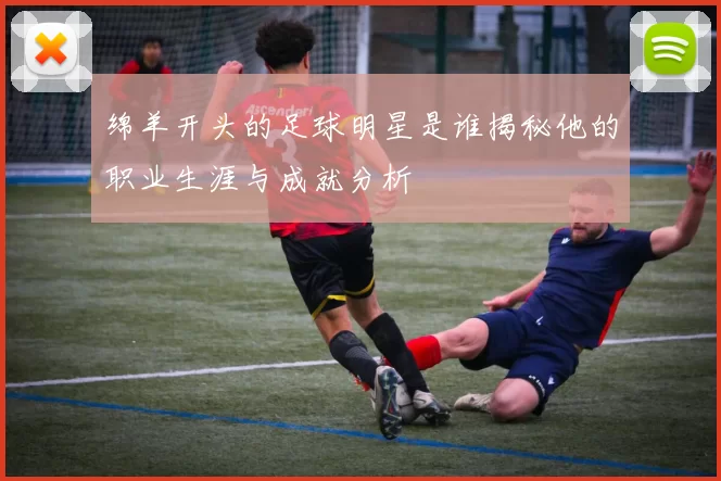 绵羊开头的足球明星是谁揭秘他的职业生涯与成就分析