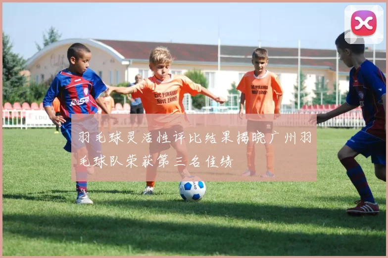 羽毛球灵活性评比结果揭晓广州羽毛球队荣获第三名佳绩