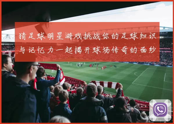 猜足球明星游戏挑战你的足球知识与记忆力一起揭开球场传奇的面纱
