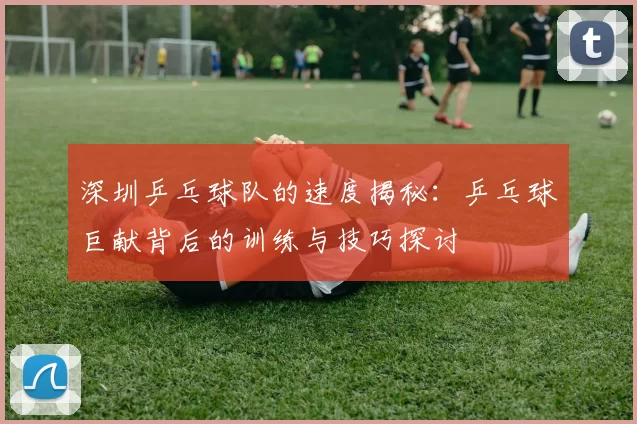 深圳乒乓球队的速度揭秘：乒乓球巨献背后的训练与技巧探讨