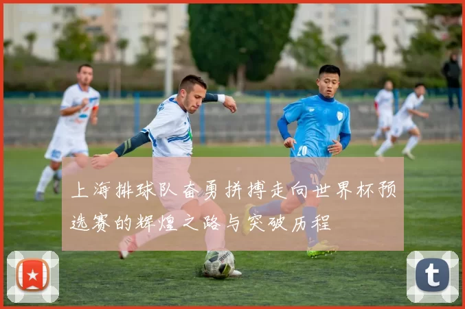 上海排球队奋勇拼搏走向世界杯预选赛的辉煌之路与突破历程