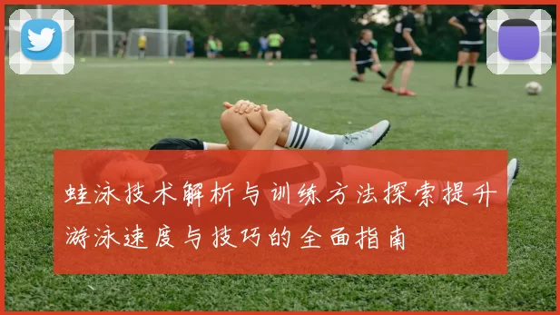 蛙泳技术解析与训练方法探索提升游泳速度与技巧的全面指南