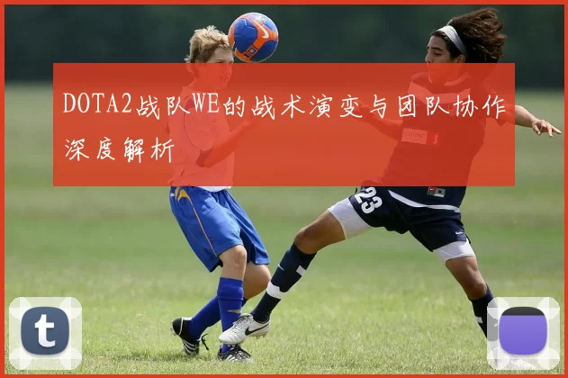 DOTA2战队WE的战术演变与团队协作深度解析