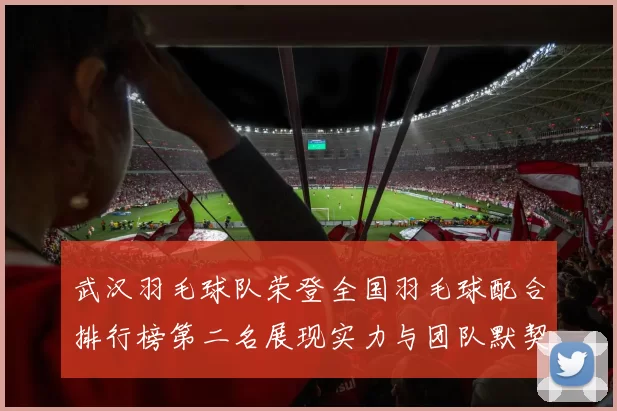 武汉羽毛球队荣登全国羽毛球配合排行榜第二名展现实力与团队默契